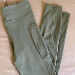 Lululemon Invigorate 25” Leggings